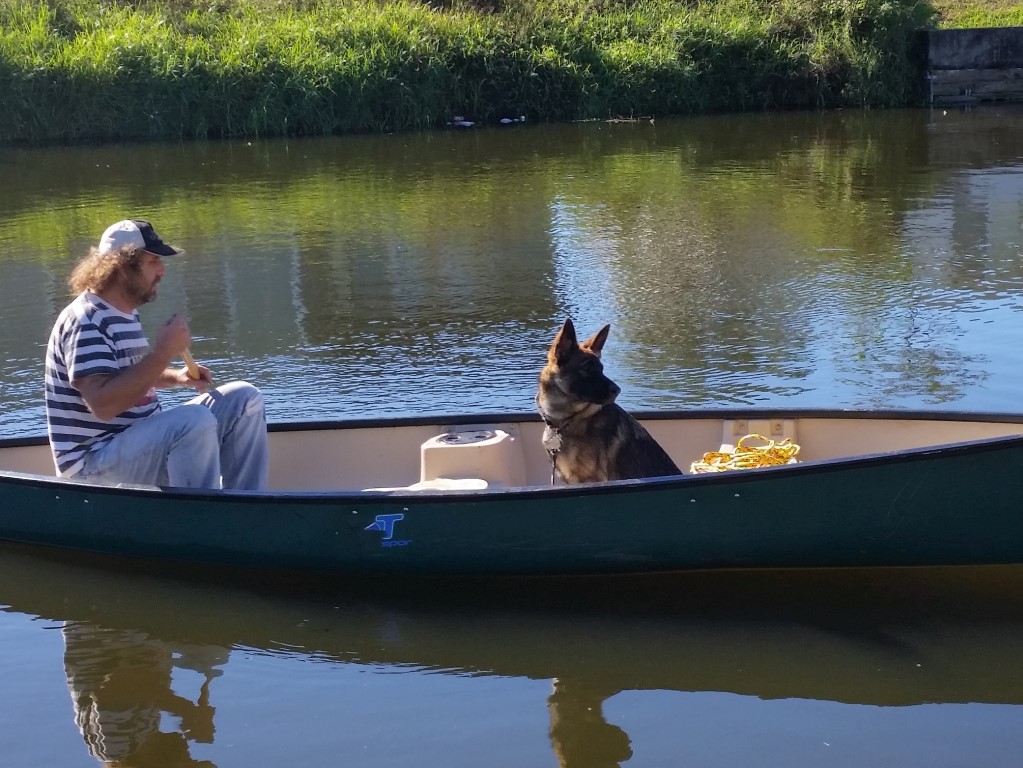 Chili on the boat